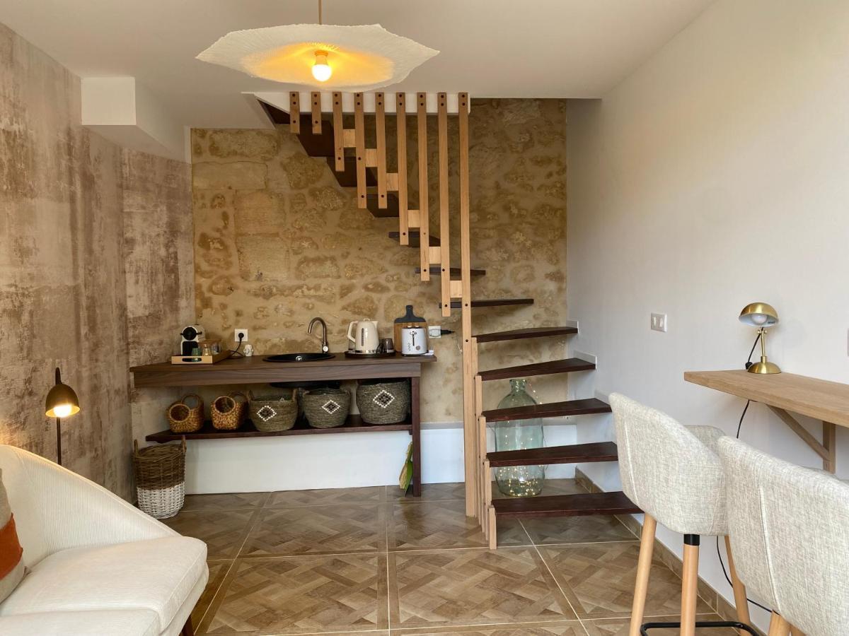 Grézillac Le Sarment B&B 외부 사진